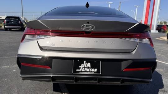 2025 Hyundai Elantra