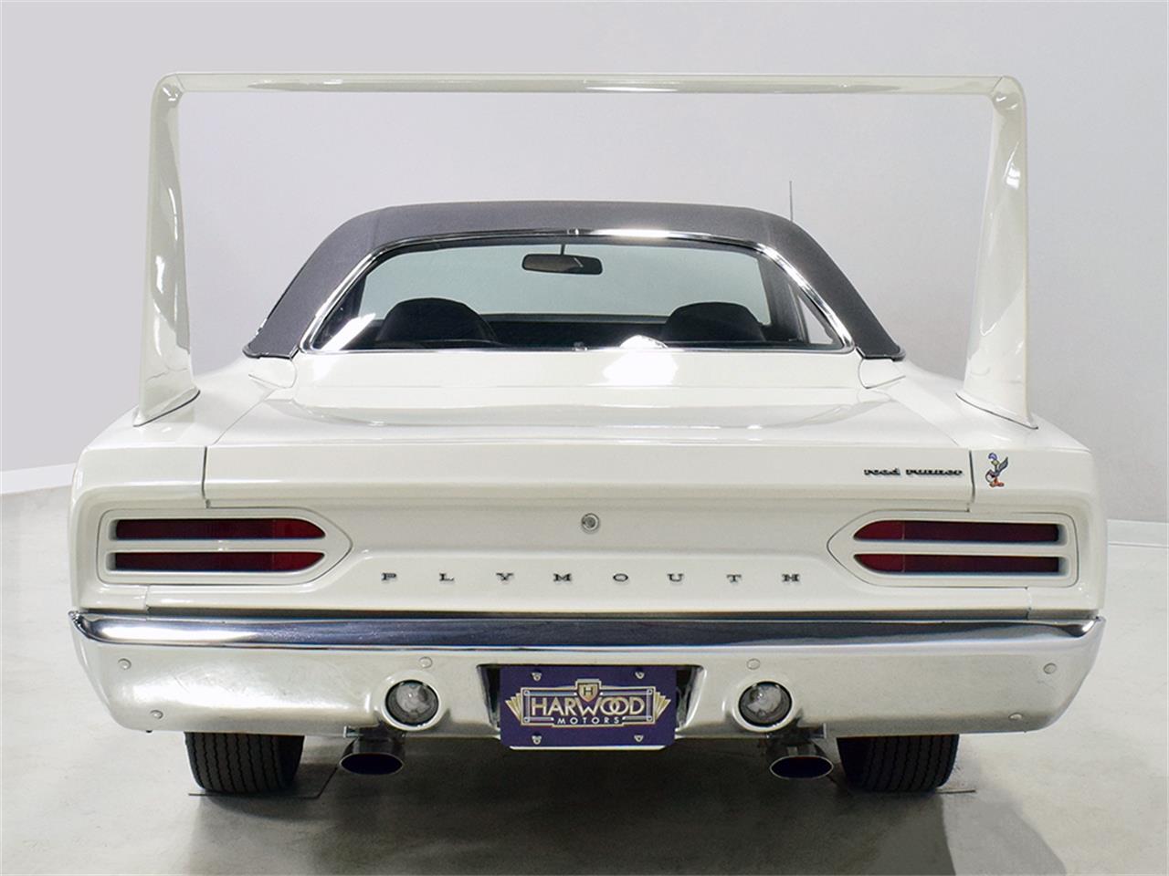 1970 plymouth superbird