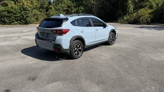 2020 Subaru Crosstrek