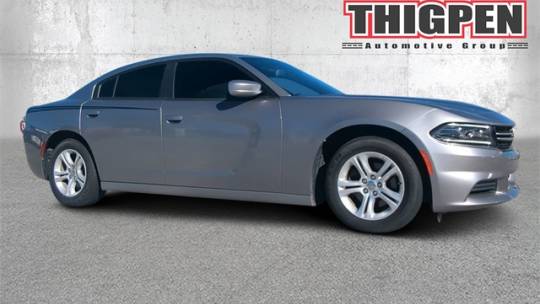 2017 Dodge Charger