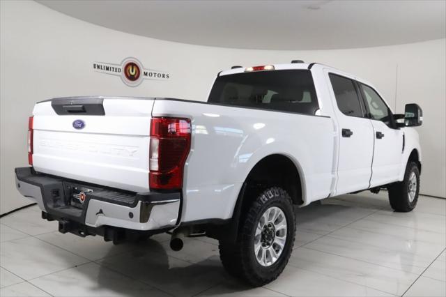 2021 ford f-250 xlt