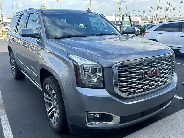 2020 gmc yukon denali
