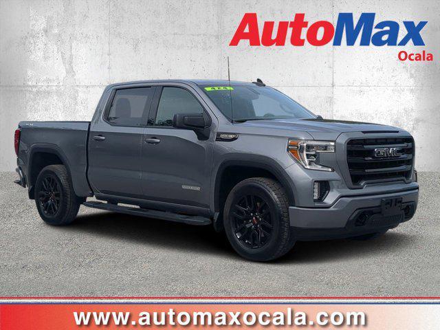 2022 gmc sierra 1500 elevation