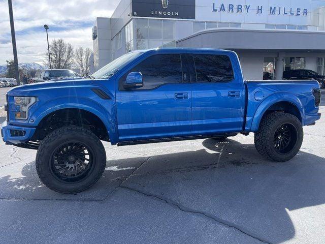 2020 ford f-150 raptor in provo, utah