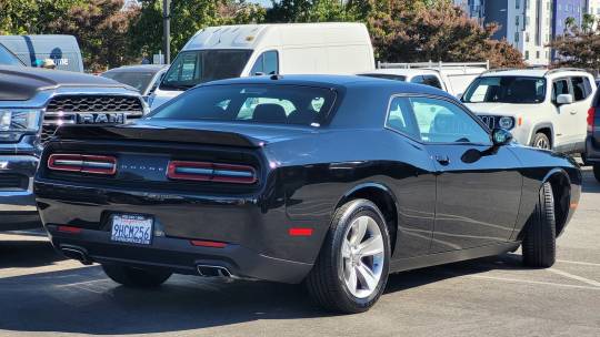 2021 Dodge Challenger