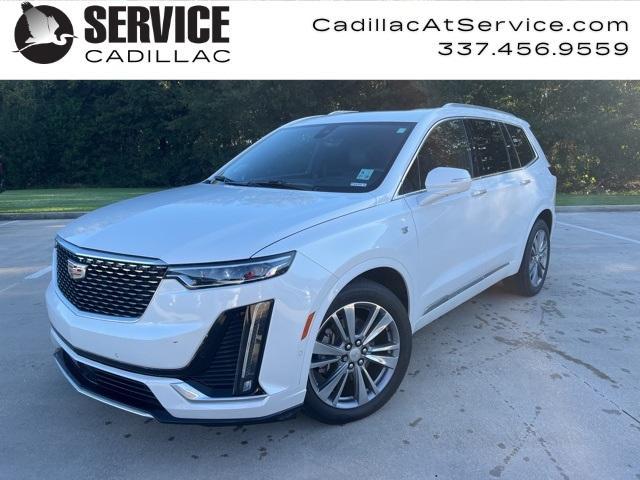 2020 cadillac xt6 premium luxury fwd