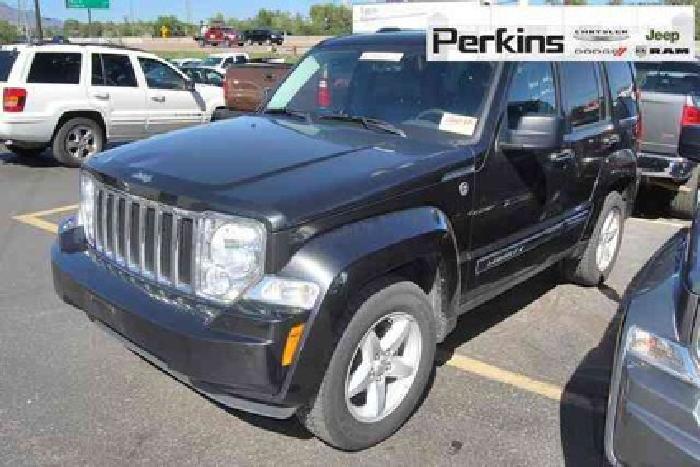2012 jeep liberty limited in colorado springs, co