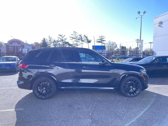 2021 bmw x5 xdrive40i