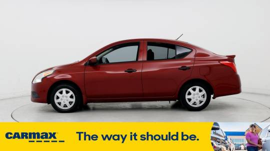 2016 Nissan Versa