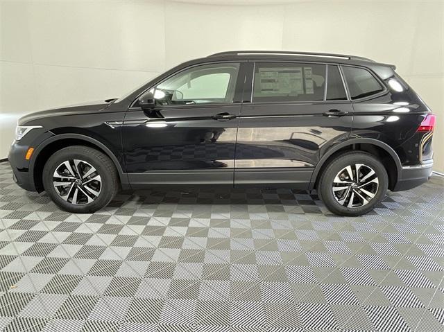 2024 volkswagen tiguan 2.0t s