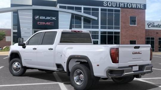 2024 GMC Sierra 3500hd
