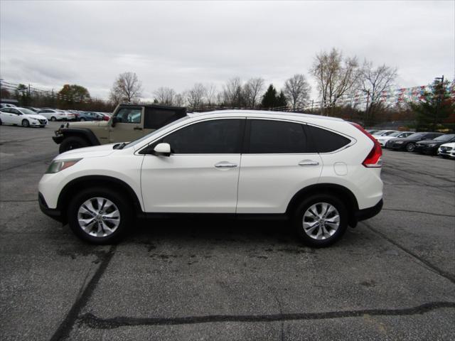 2014 honda cr-v ex-l