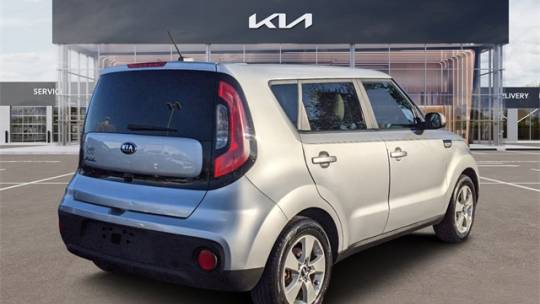 2019 Kia Soul