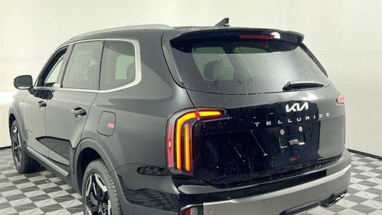 2025 Kia Telluride