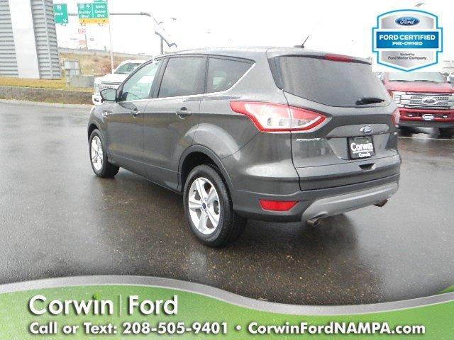 certified 2016 ford escape fwd se nampa, id 83687 for sale in nampa, idaho
