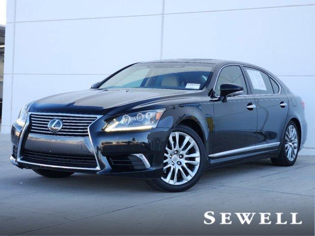 2014 lexus ls 460 l