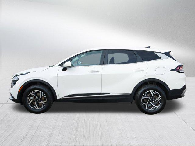 2023 kia sportage s