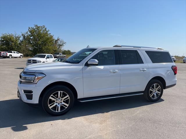 2022 ford expedition limited max