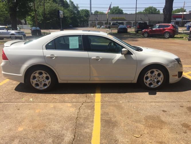 used 2011 ford fusion se jackson, tn 38305 for sale in jackson, tennessee