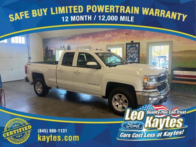 2019 chevrolet silverado 1500 1lt