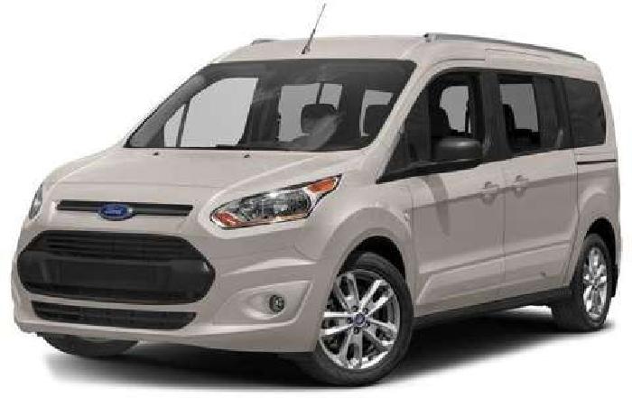 2017 ford transit connect xlt lwb w/rear liftgate in palm coast, fl