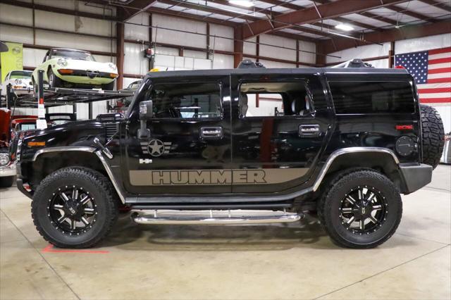 2006 hummer h2 base