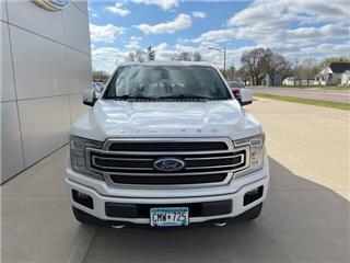 2019 Ford F-150 limited