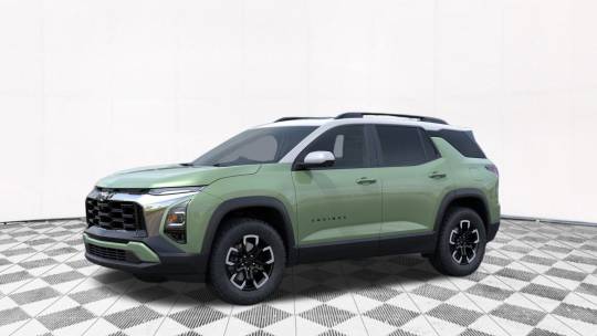 2025 Chevrolet Equinox
