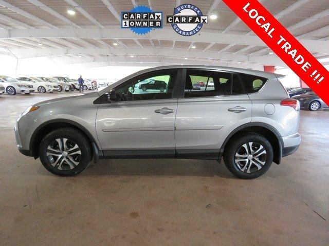 certified 2018 toyota rav4 le bristol, tn 37620 for sale in bristol, tennessee