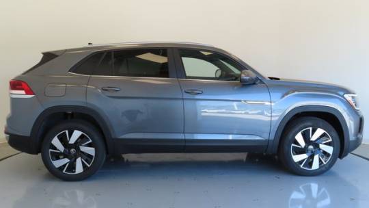 2024 Volkswagen Atlas Cross Sport