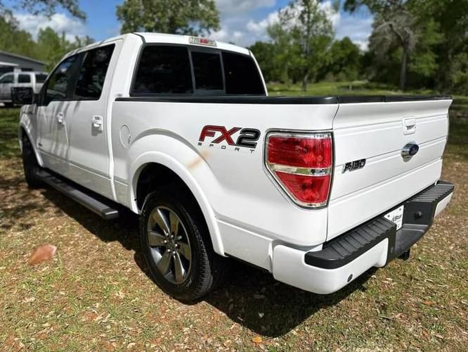 2014 ford f150 supercrew cab fx2 pickup 4d 5 1/2 ft in walker, louisiana