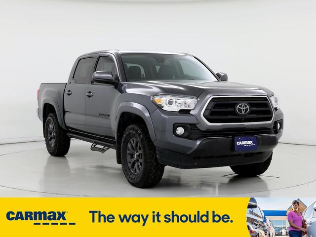 2023 toyota tacoma sr5