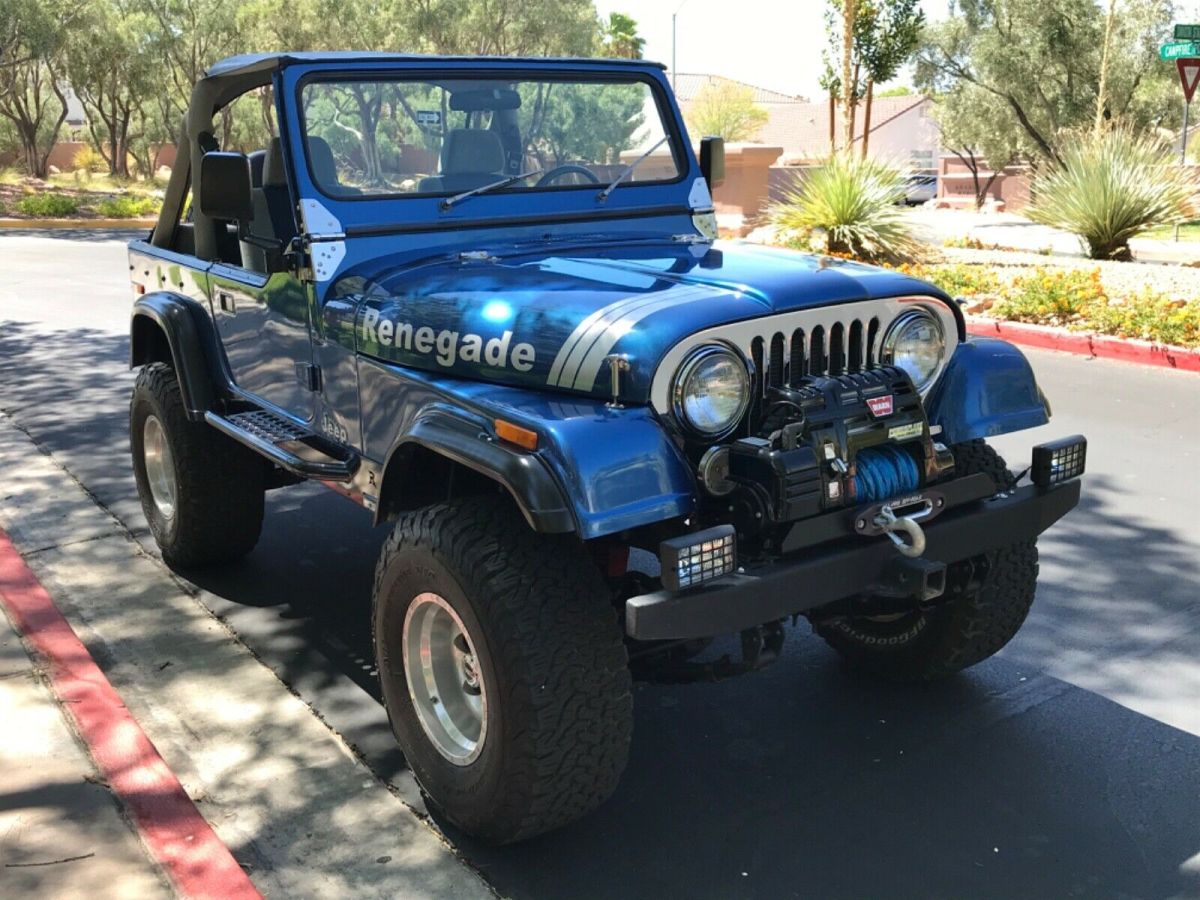 1976 jeep cj 7 corvette ls1 engine