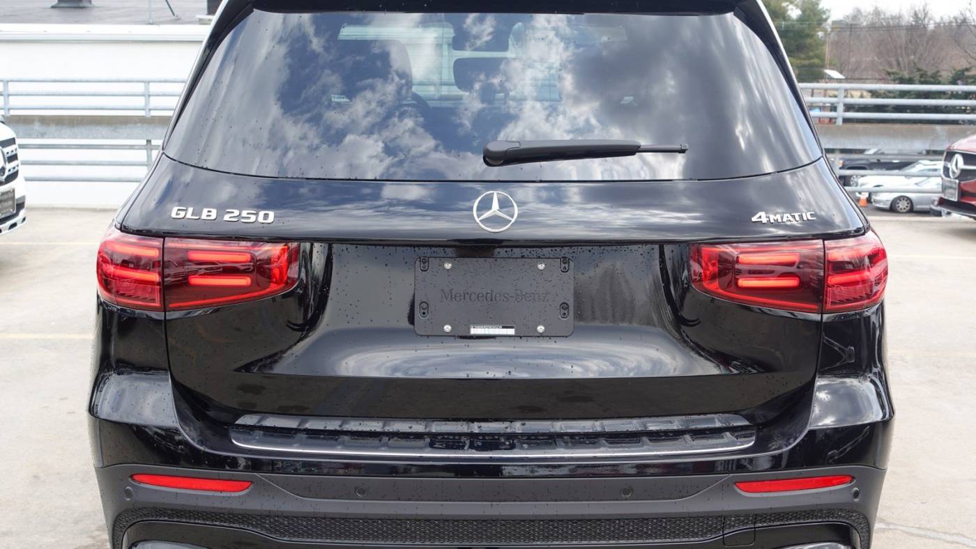 2024 mercedes-benz glb glb 250 4matic