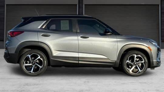 2021 Chevrolet TrailBlazer