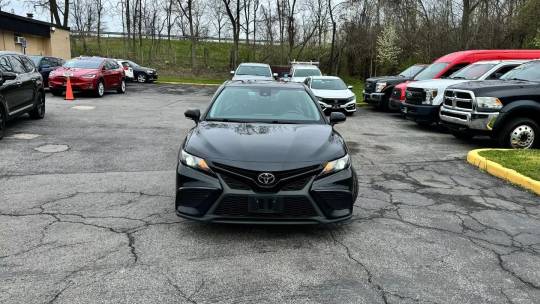 2022 Toyota Camry
