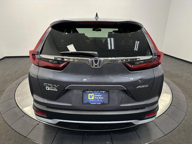 2020 honda cr-v ex-l