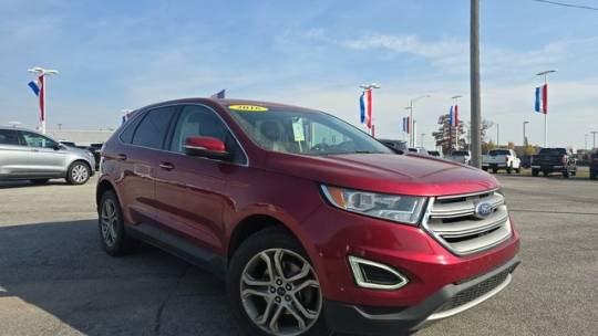 2016 Ford Edge