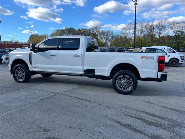 2024 ford f-350 limited
