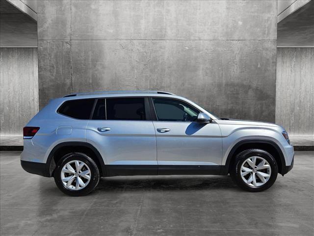 2019 volkswagen atlas 3.6l se w/technology