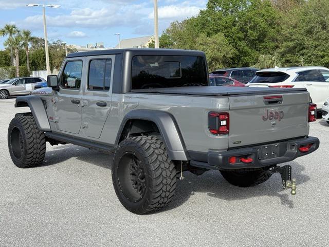 2021 jeep gladiator rubicon