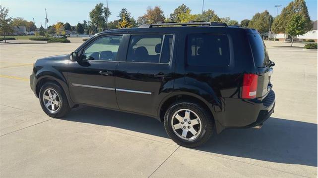 2011 honda pilot touring
