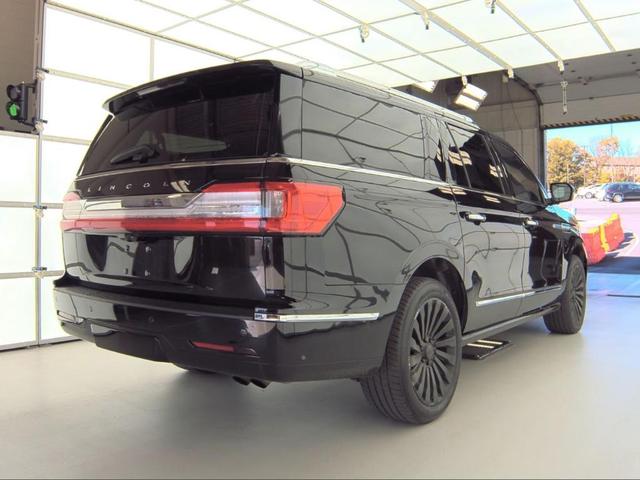 2018 lincoln navigator l reserve