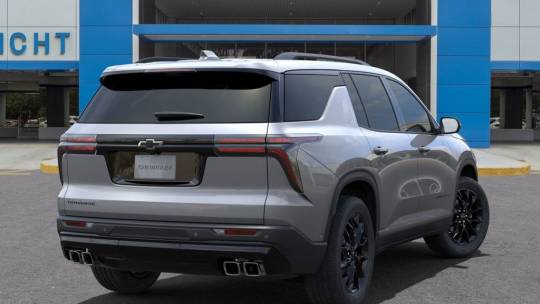 2025 Chevrolet Traverse