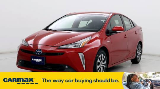 2021 Toyota Prius