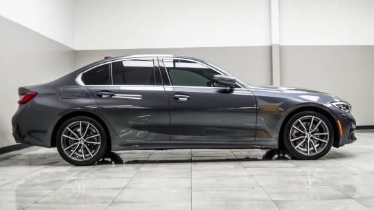 2019 BMW 3 series
