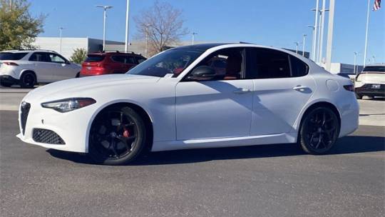 2020 Alfa Romeo Giulia