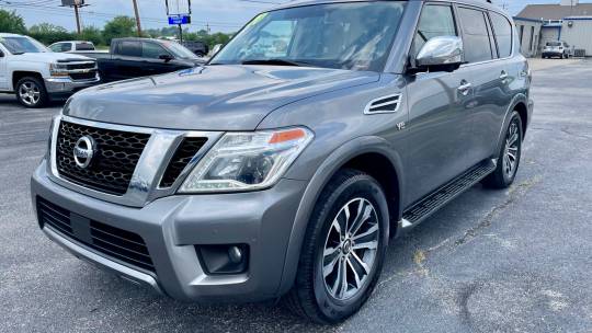 2020 Nissan Armada