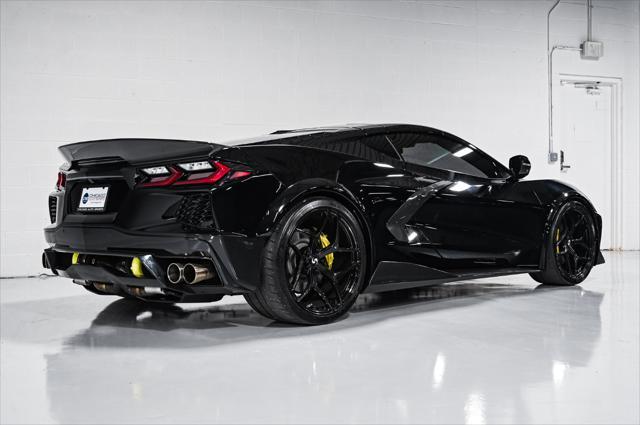 2022 chevrolet corvette stingray w/3lt