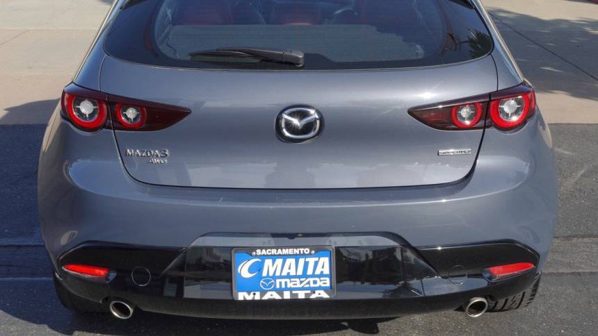 2023 mazda mazda3 hatchback